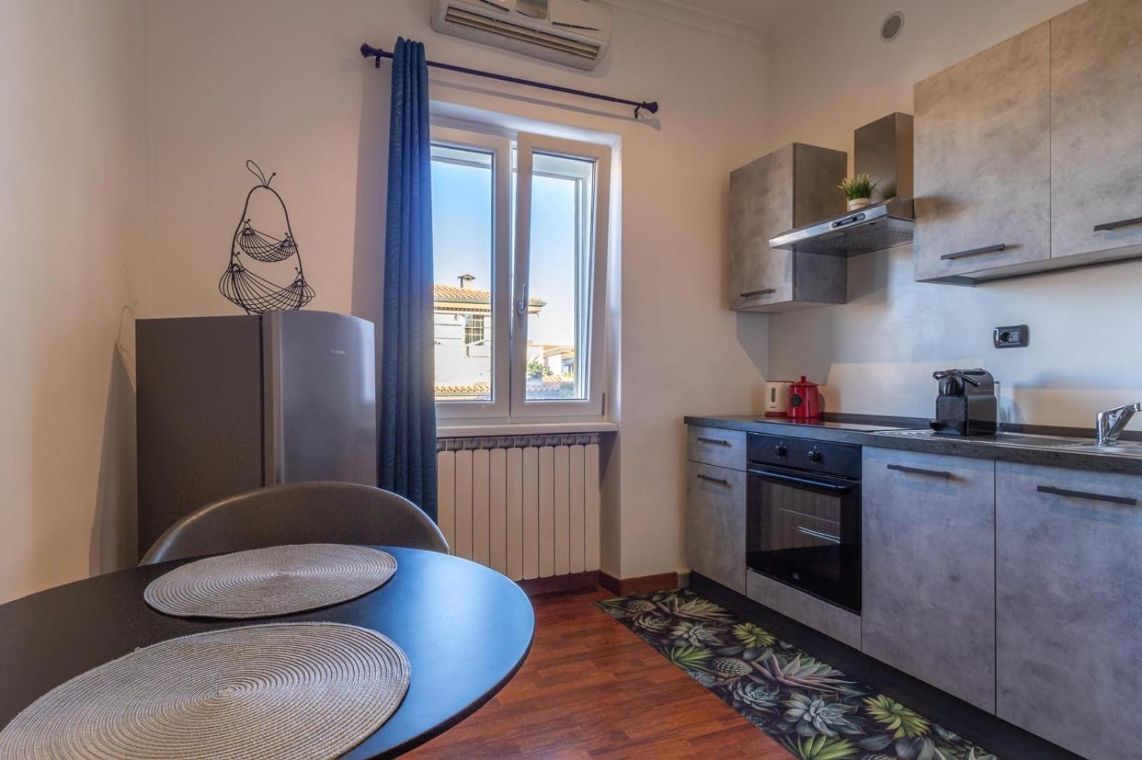 Apartment Katrina's Turistico Fiumicino