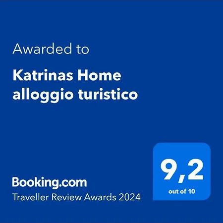 Katrina'S Home Alloggio Turistico Fiumicino Exterior foto
